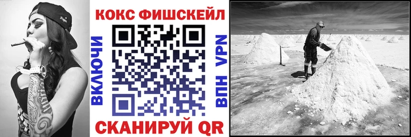 Cocaine FishScale  закладка  Октябрьск 